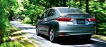 Honda Grace Hybrid 2014 года